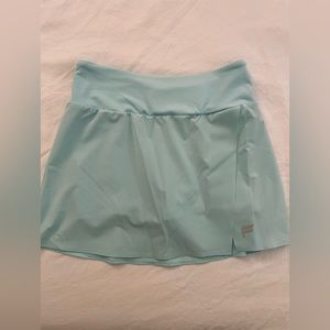 Fabletics Blue Skort
